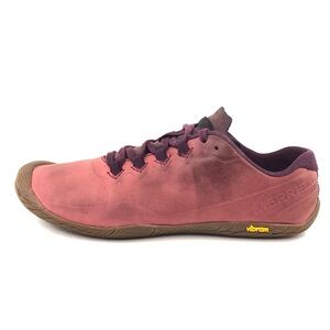 Merrell Vapor Glove 3 Luna Leather Running Shoes 8